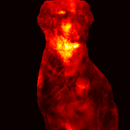 Object Uncertainty Map